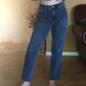 Pacsun High Waisted Mom Jeans